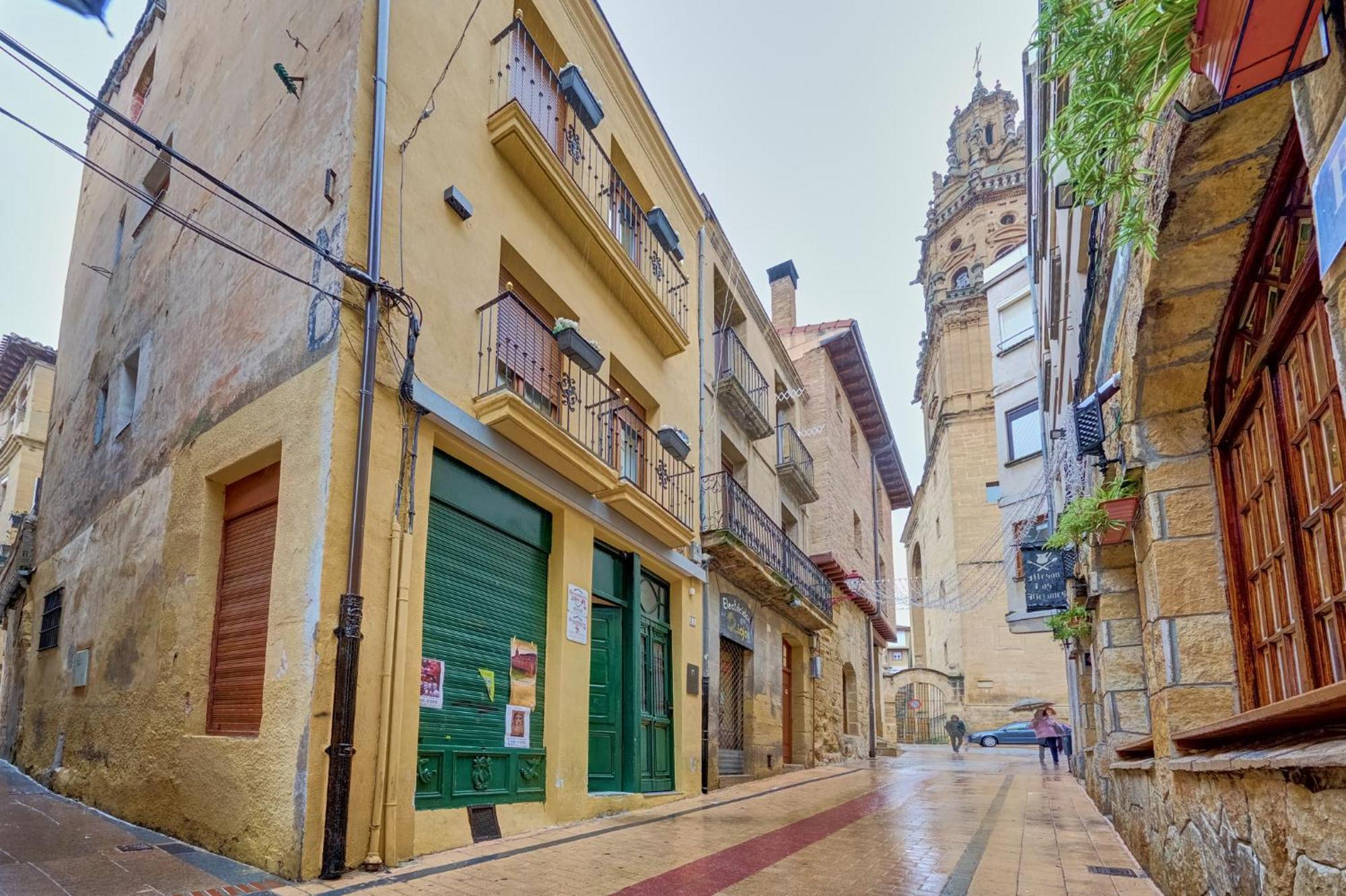 Santo Tomas D Apartment Haro Exterior photo